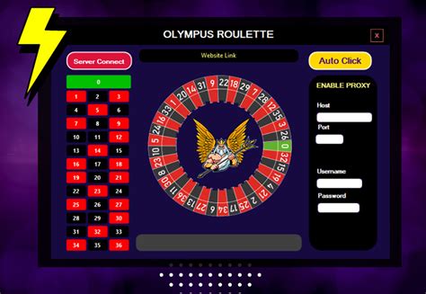  roulette predictor/service/garantie
